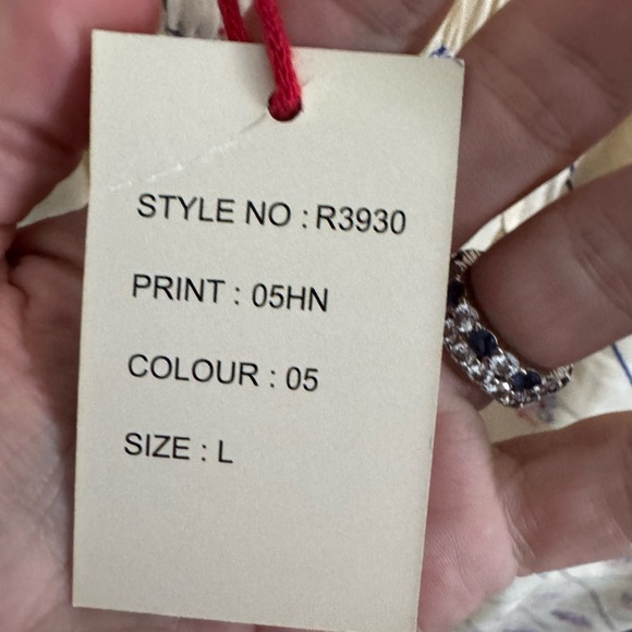 RAGA Sugar Cookie Large Pants - Picture 6 of 14